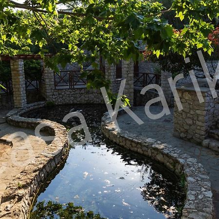 Casa Kariki - Traditional House In Psinthos Villa Екстериор снимка