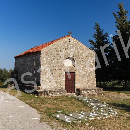 Casa Kariki - Traditional House In Psinthos Villa Екстериор снимка