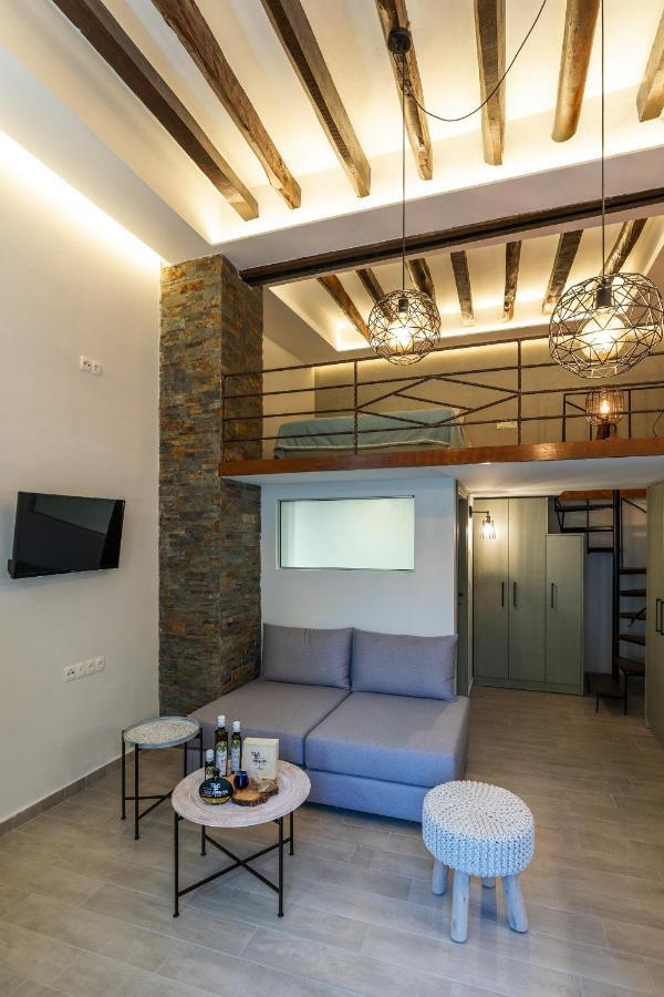 Casa Kariki - Traditional House In Psinthos Villa Екстериор снимка